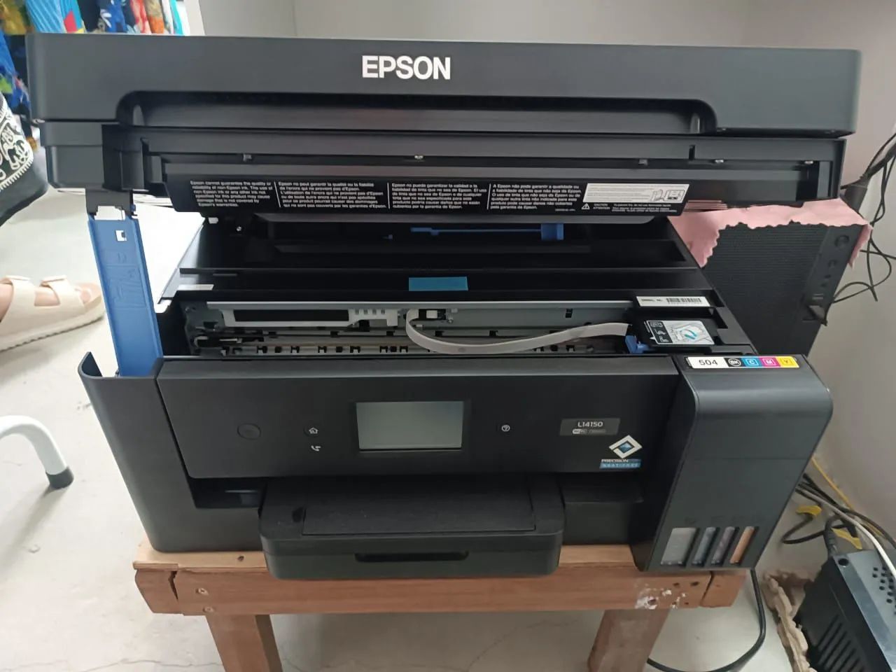 Impressora Epson  - Foto 5