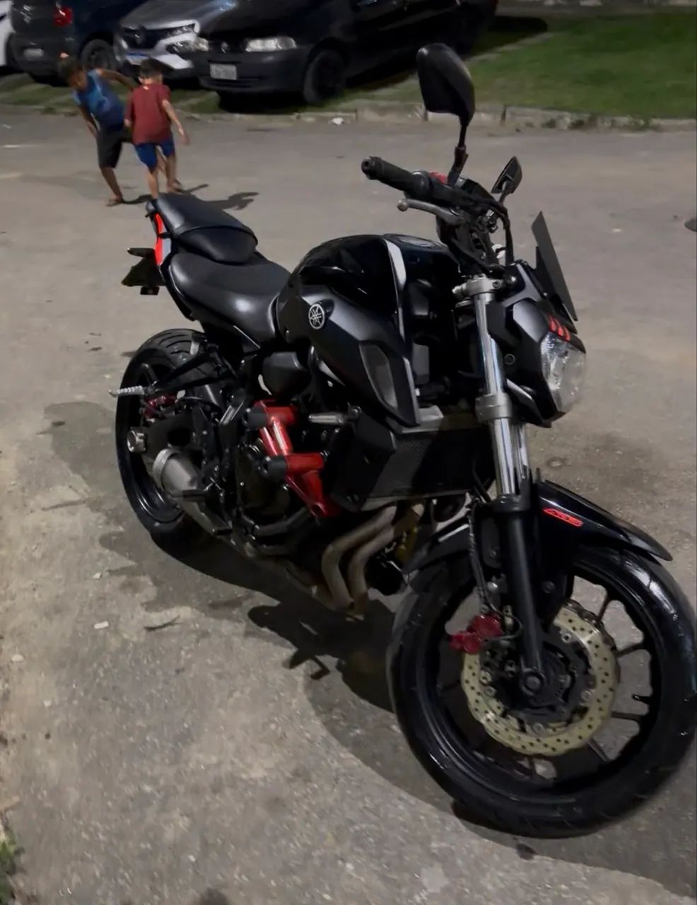 MT-07 - Foto 2