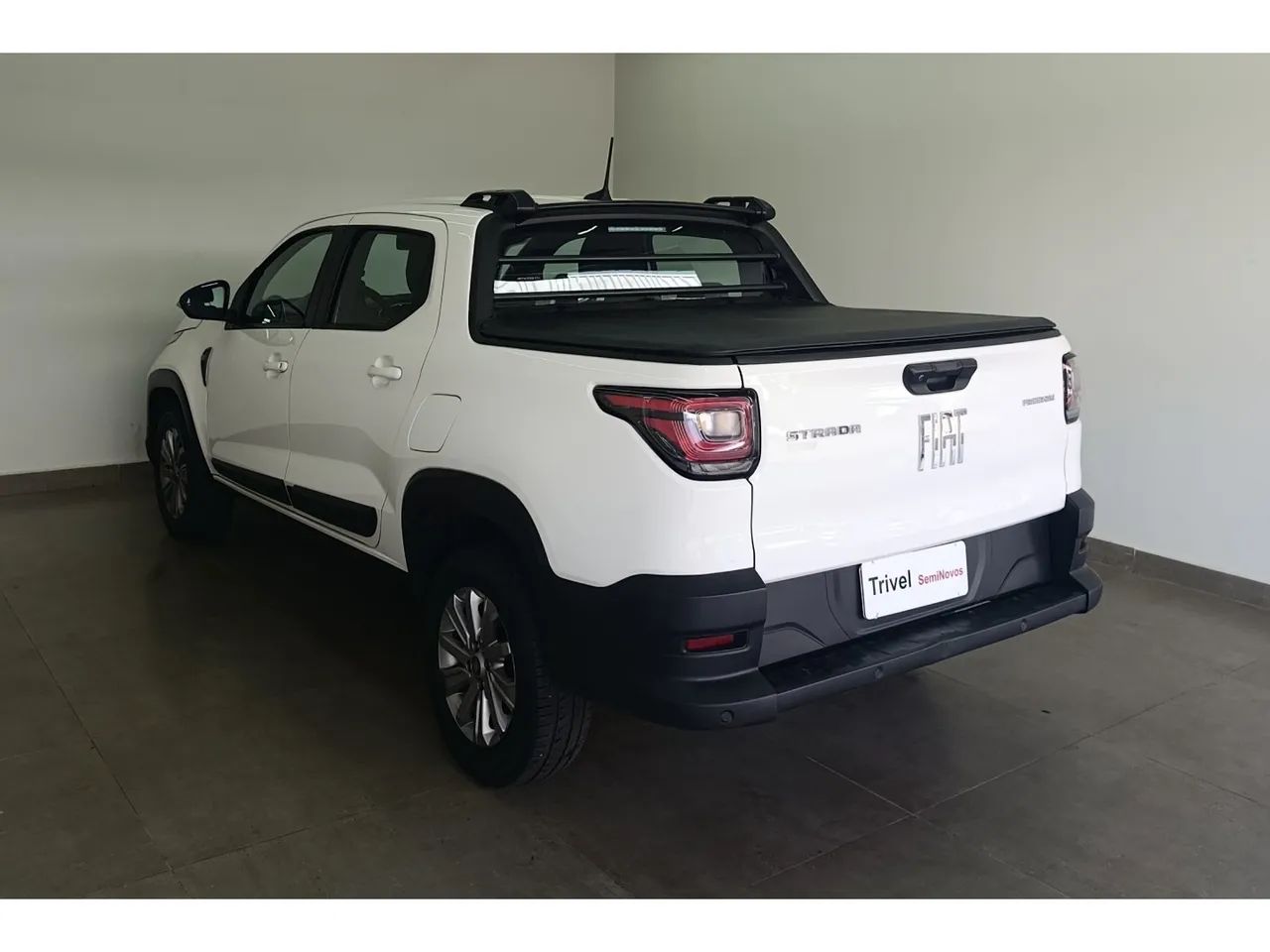 Fiat Strada Freedom 1.3 Flex 8V CD 2022 - Foto 3