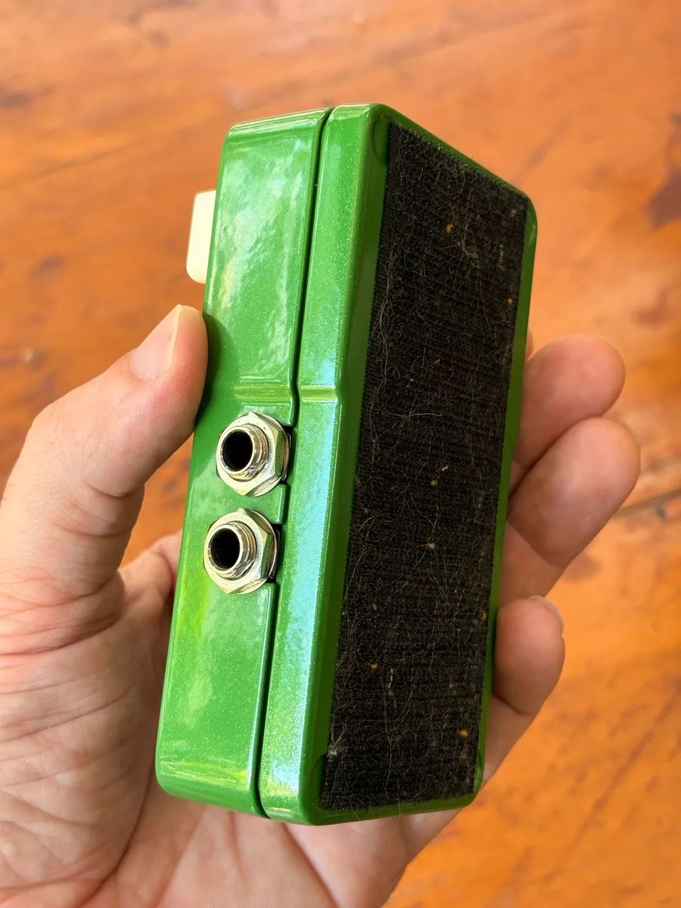 Pedal De Chorus Tc Electronic Corona Guitarra - Instrumentos