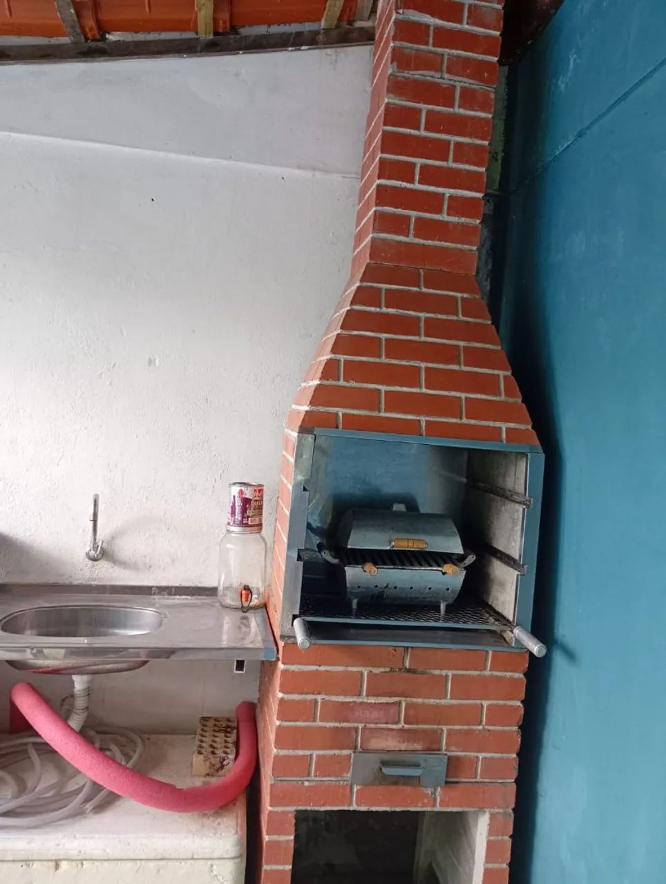 Casa de praia com piscina disponível carnaval 800/diária  - Foto 7