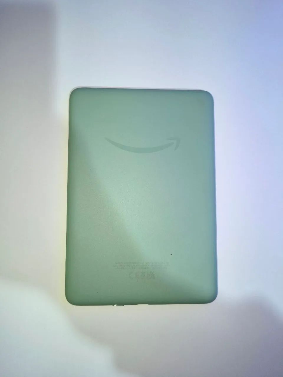 Kindle gen 11 16gb verde matcha - Livros e revistas - Vila Lucy