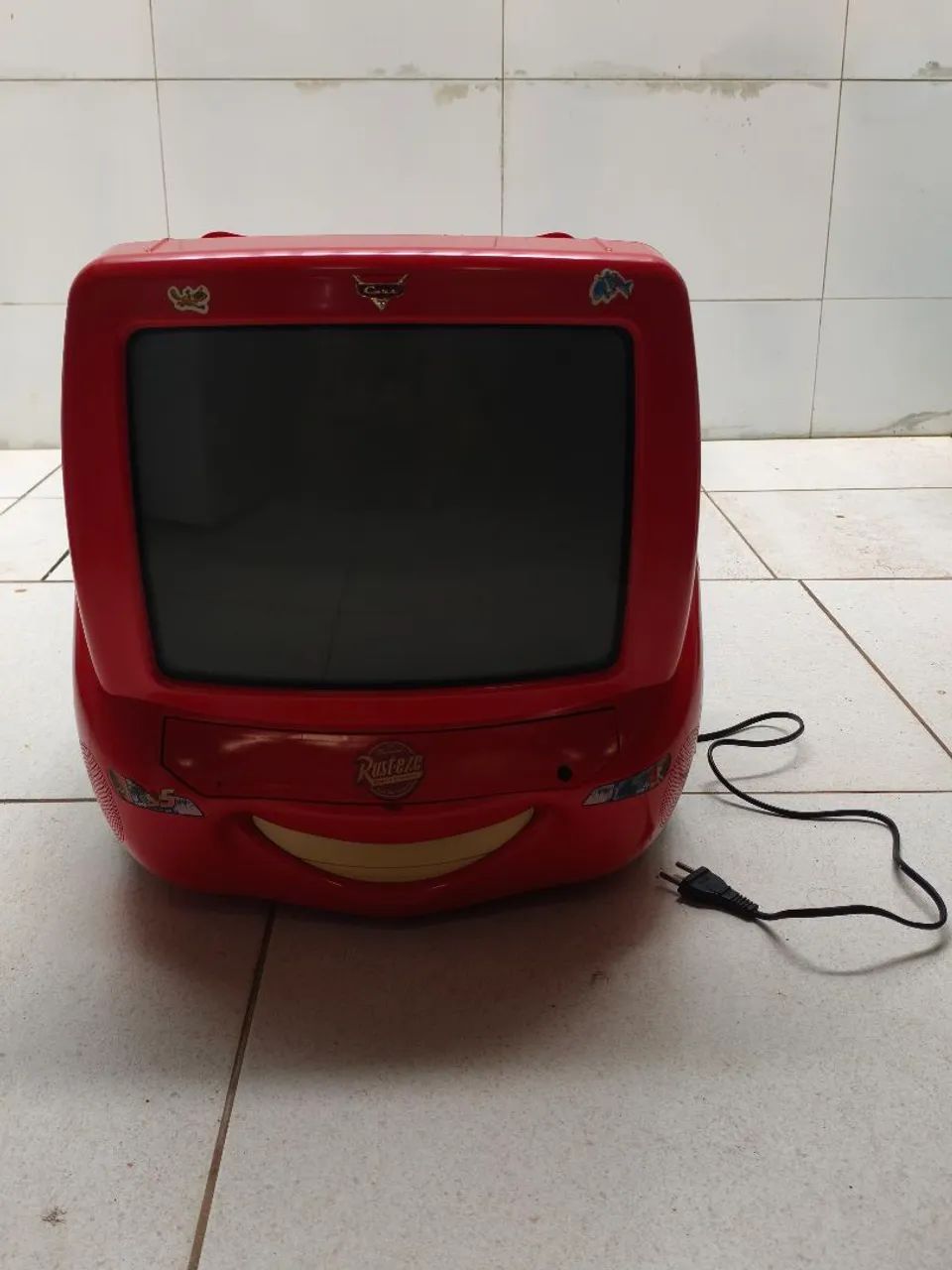 Tv Relâmpago McQueen 