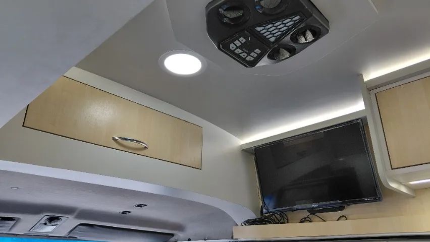 Motor Home - Motor Casa - motor home - motorhome - Rodado Simples - Foto 10