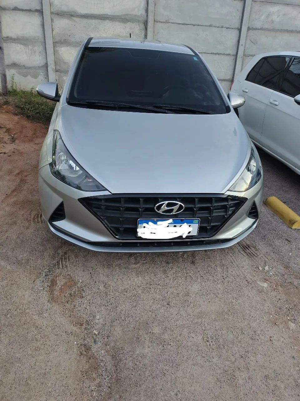 Hyundai Hb20S 2022