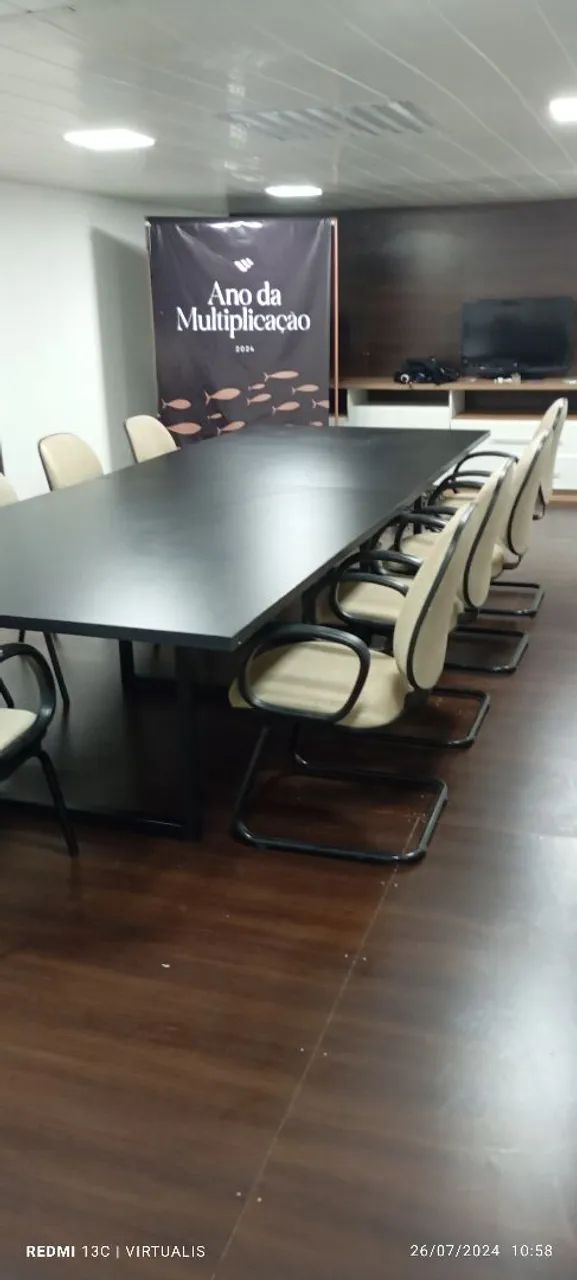 Mesa de reunião  - Foto 4