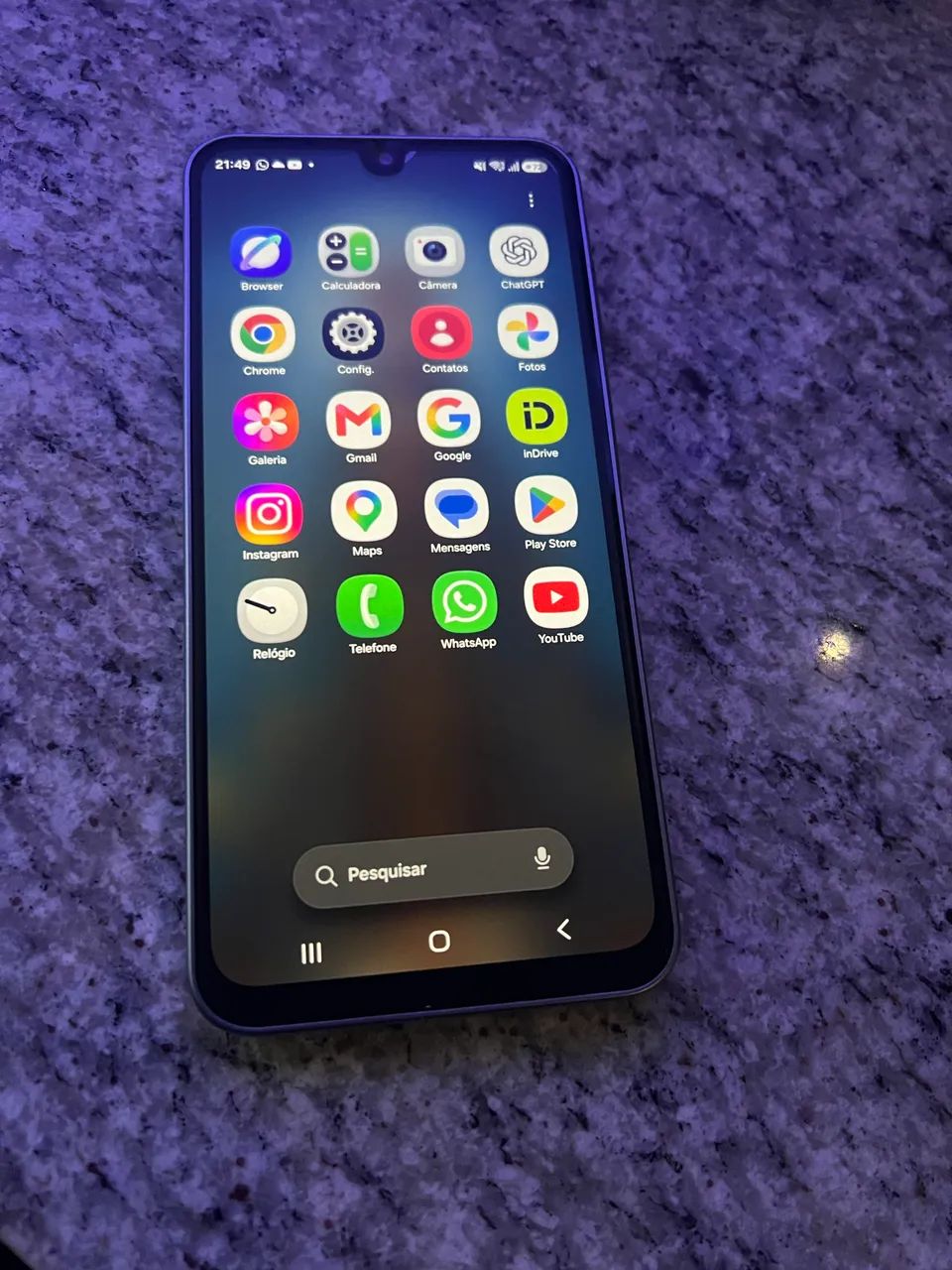 Celular Samsung 