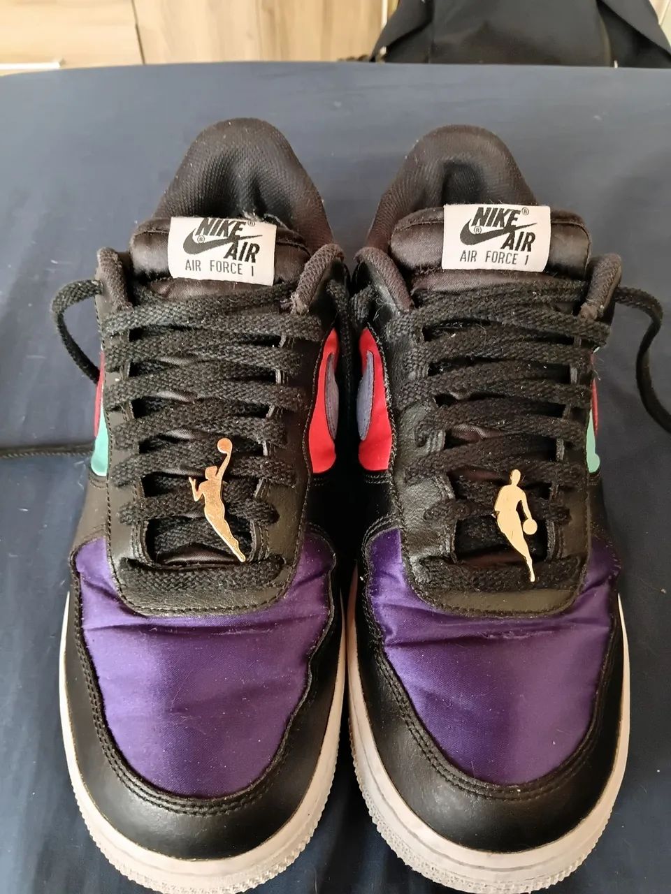 Air force jordan *)