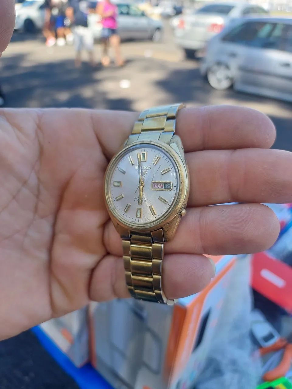 Seiko Automático  - Foto 3