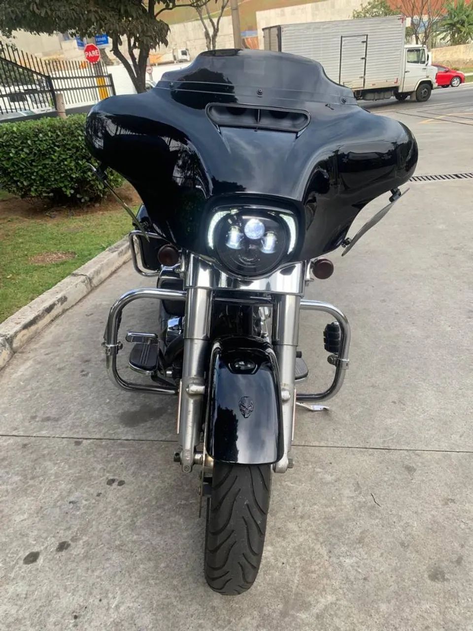 HARLEY-DAVIDSON STREET GLIDE - Foto 4