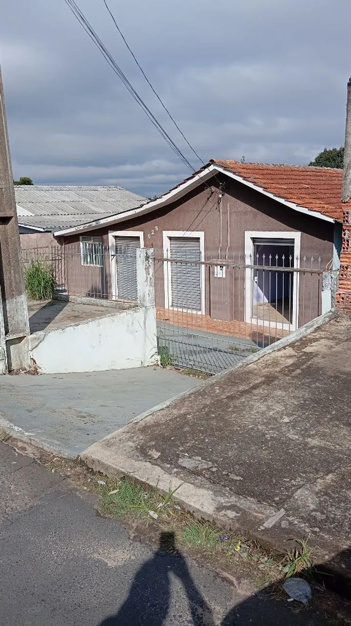 Pq N. S das Graças - 100 m2