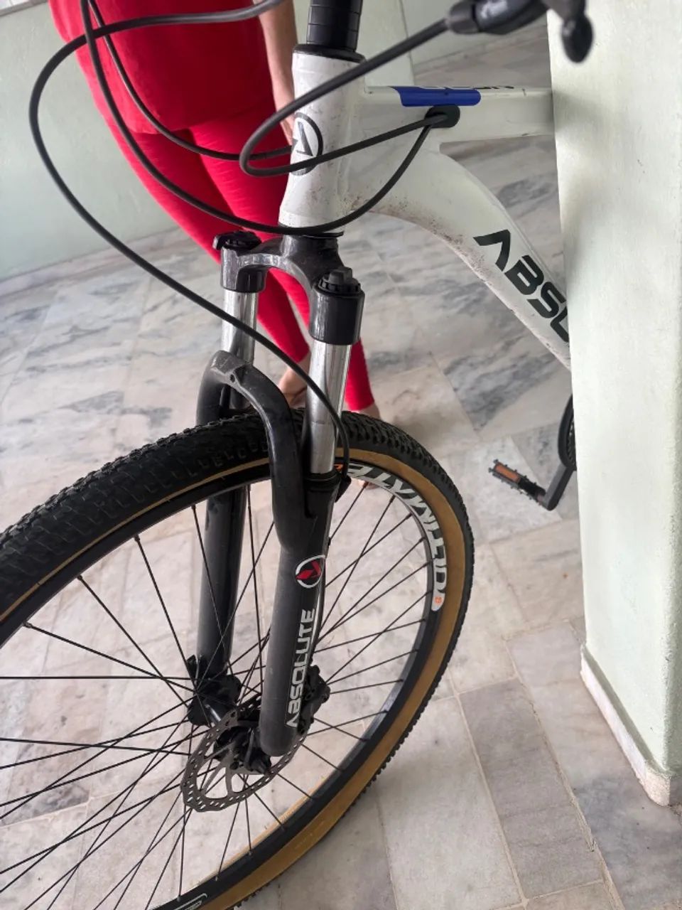 Bicicleta Absolute nero aro 29  - Foto 4