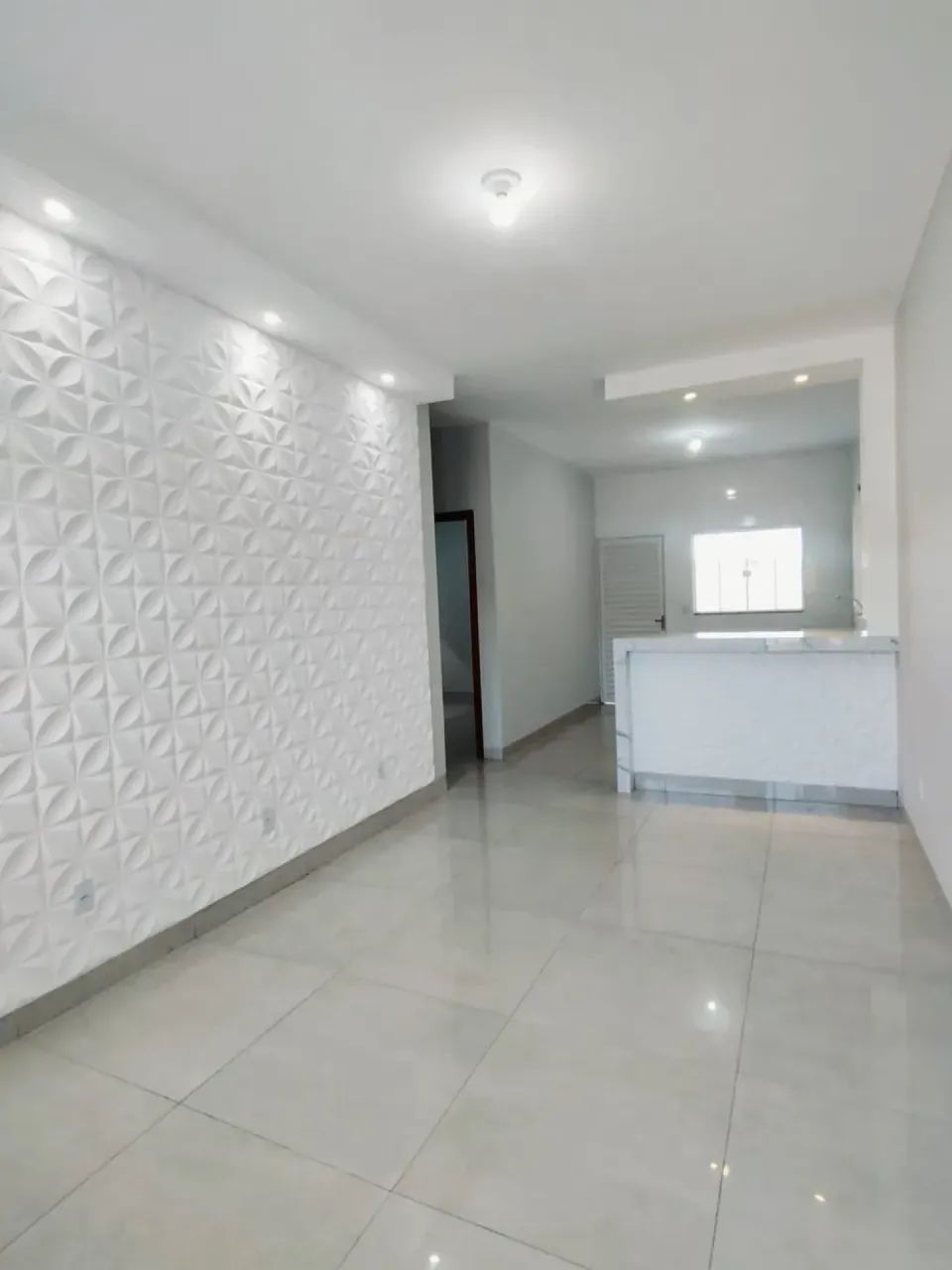 Casa Nova 3/4 no Chapéu do Sol Oportunidade