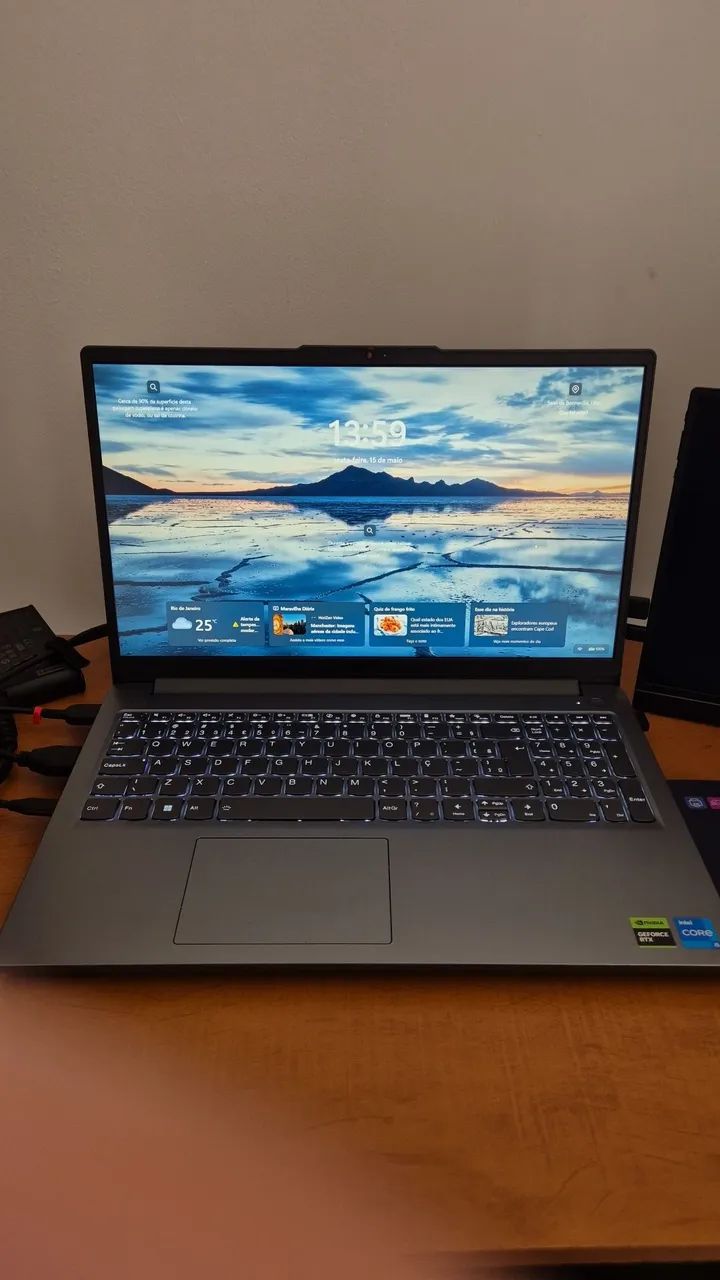 Notebook Gamer Lenovo LOQ-E  - Foto 2