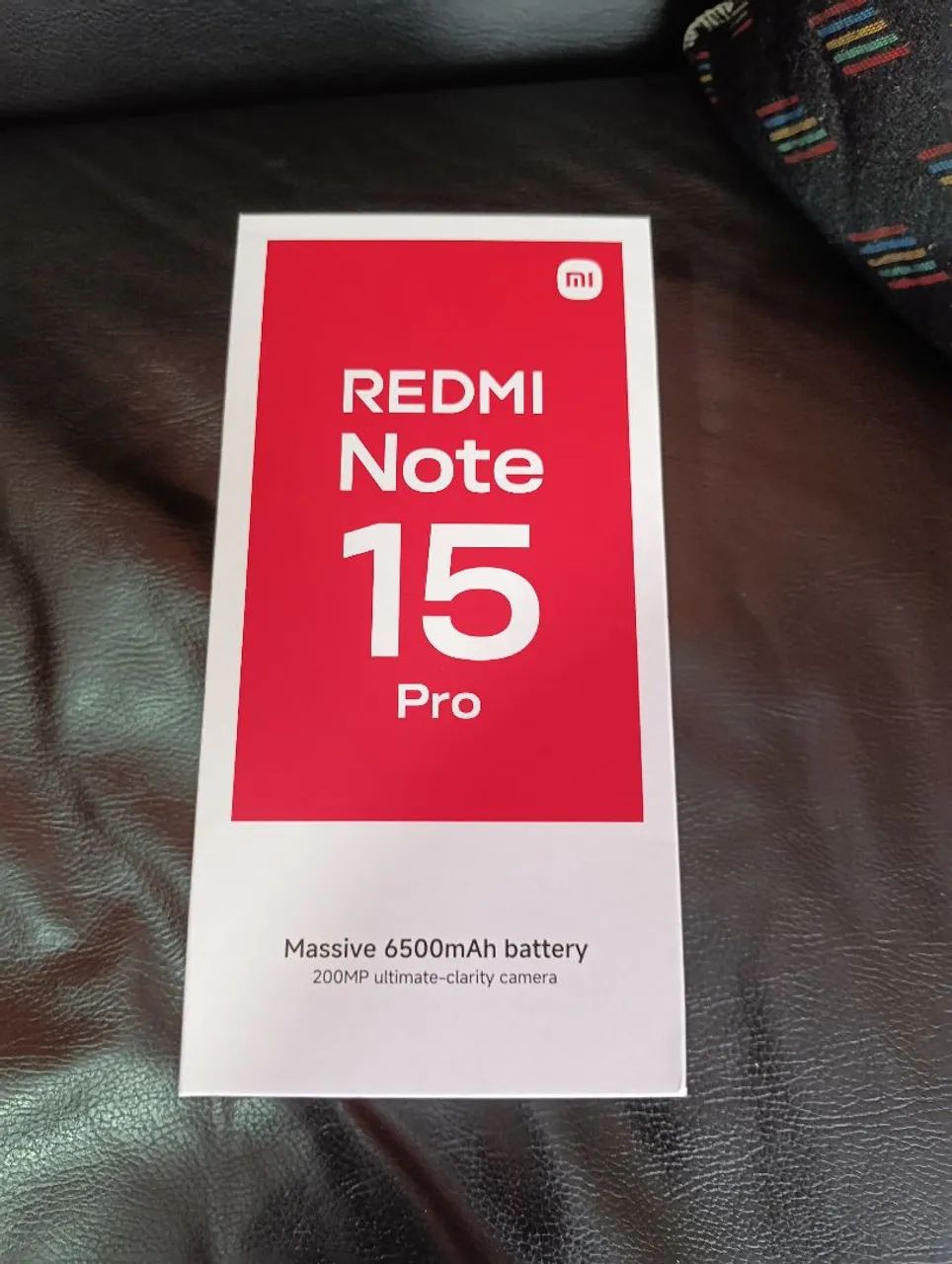 REDMI NOTE 15 PRO 4 G   PRETO - Foto 3