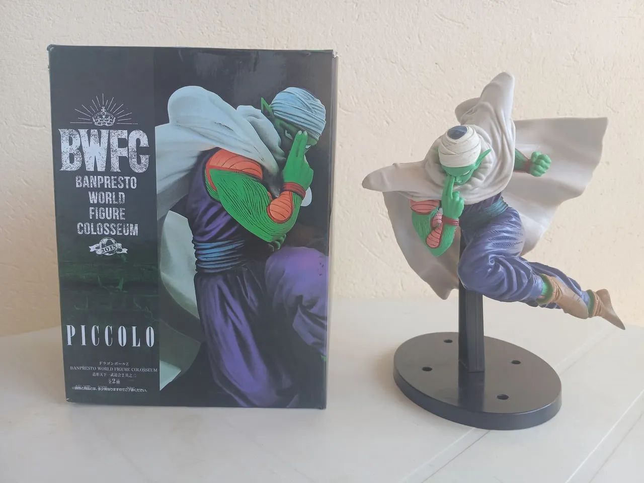 Piccolo Action figure - Foto 3