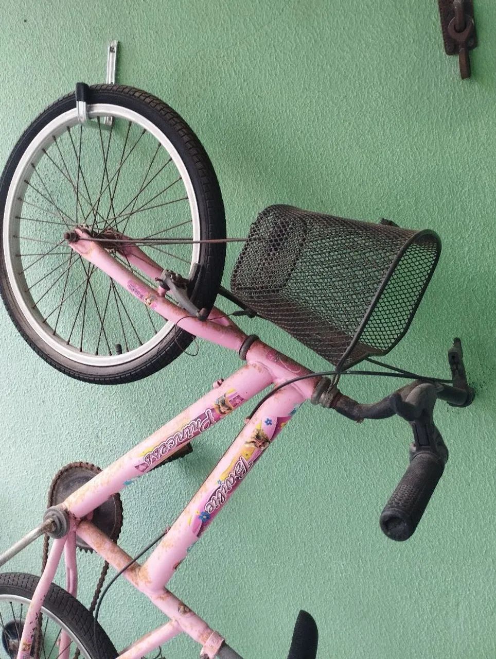 Bicicleta criança aro 20 - Foto 5