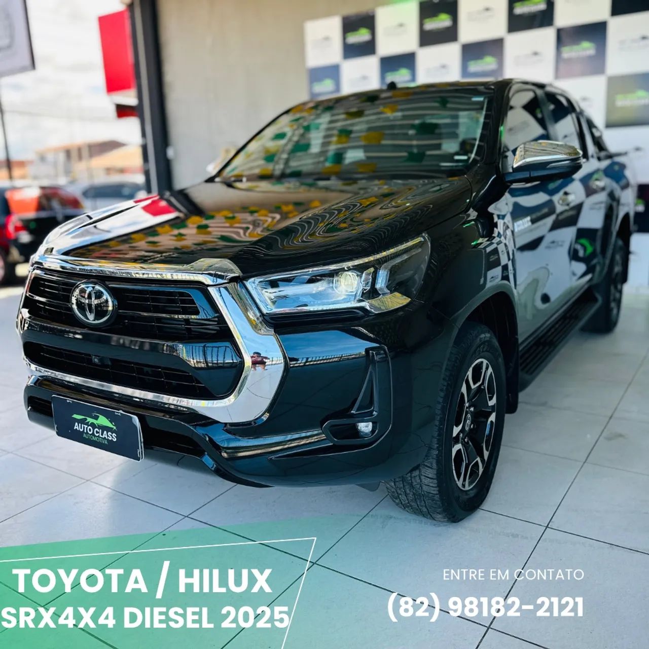 Toyota Hilux 2025