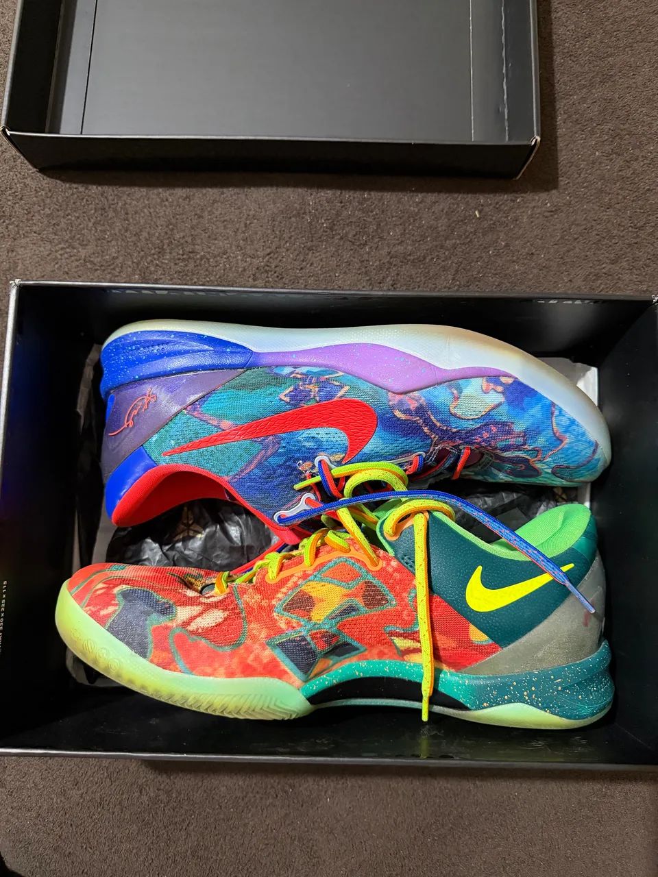 Nike Kobe 8 What The