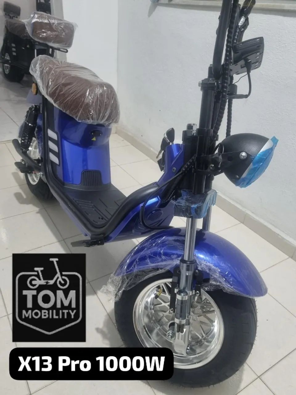 SCOOTER ELETRICA X11 - Foto 4
