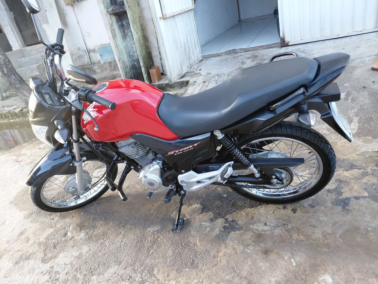 VENDO CG 160 START 2023 - Foto 3