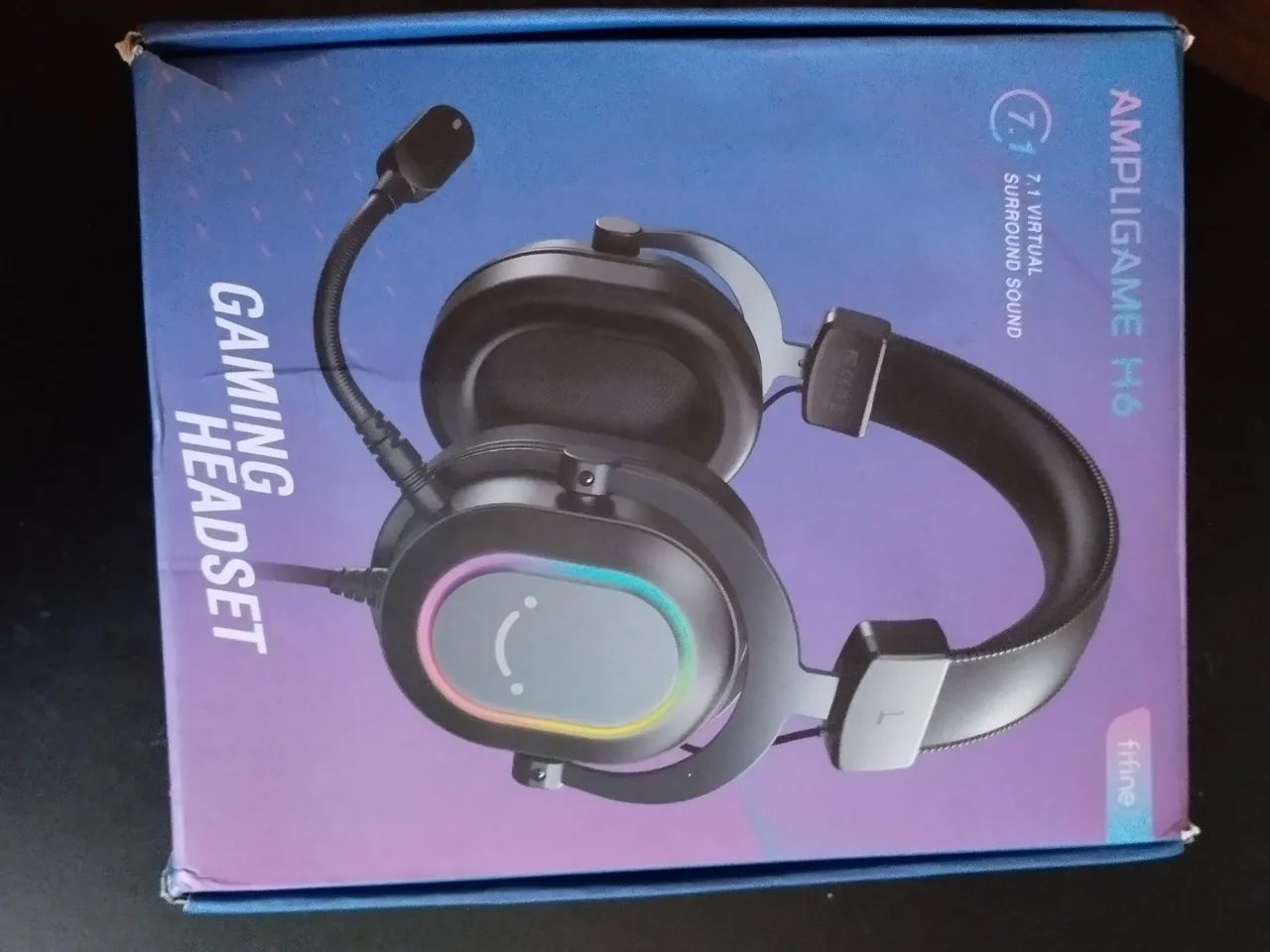 Headset Fifine H6 - Foto 4