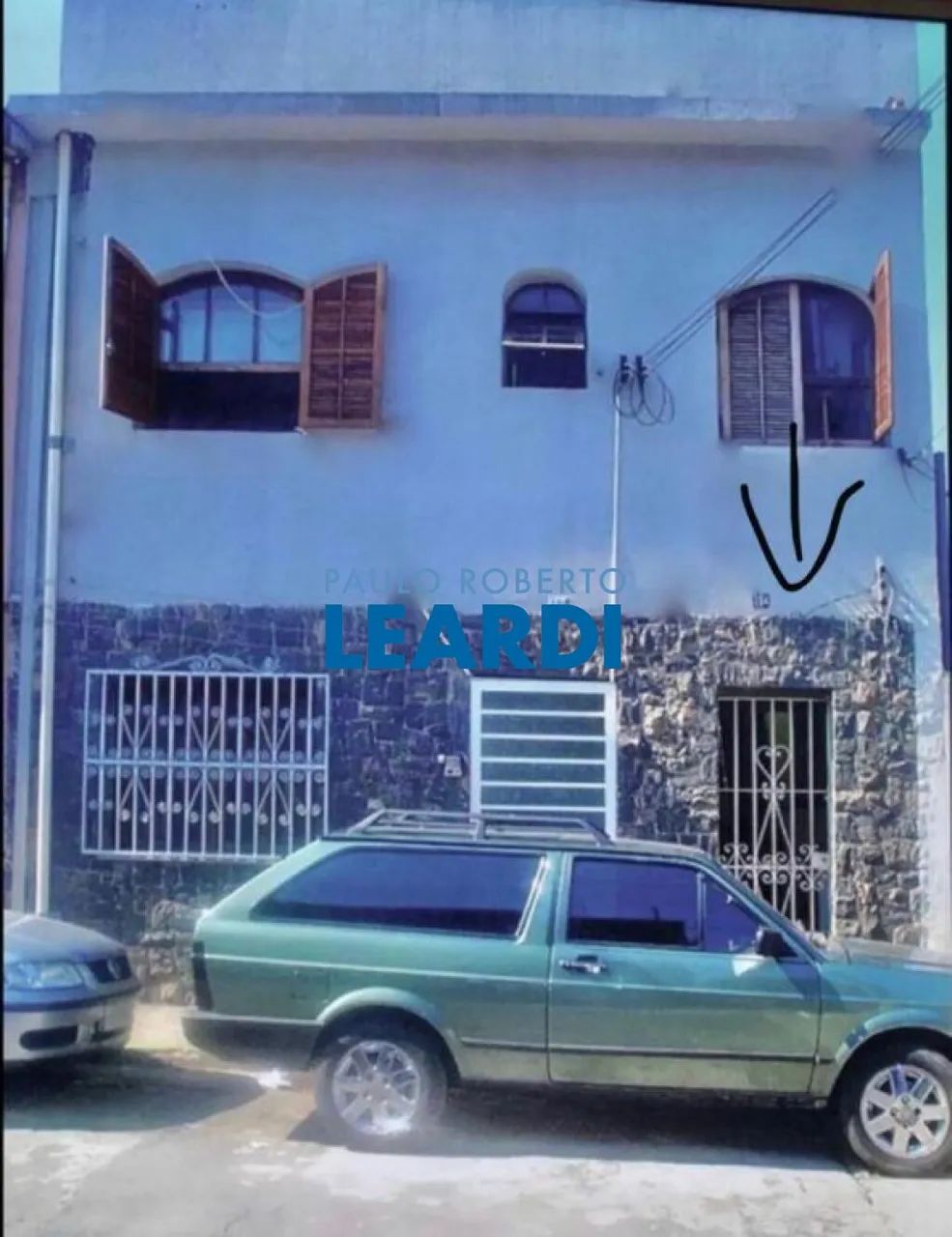 SOBRADO - BOM RETIRO - SP
