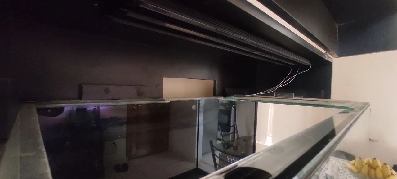 Aquário 160 litros completo  - Foto 4