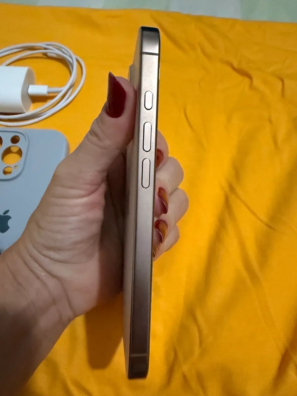 iphone 16 pro 256 g - Foto 3