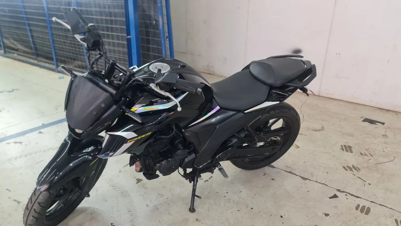Fz250 - Foto 3