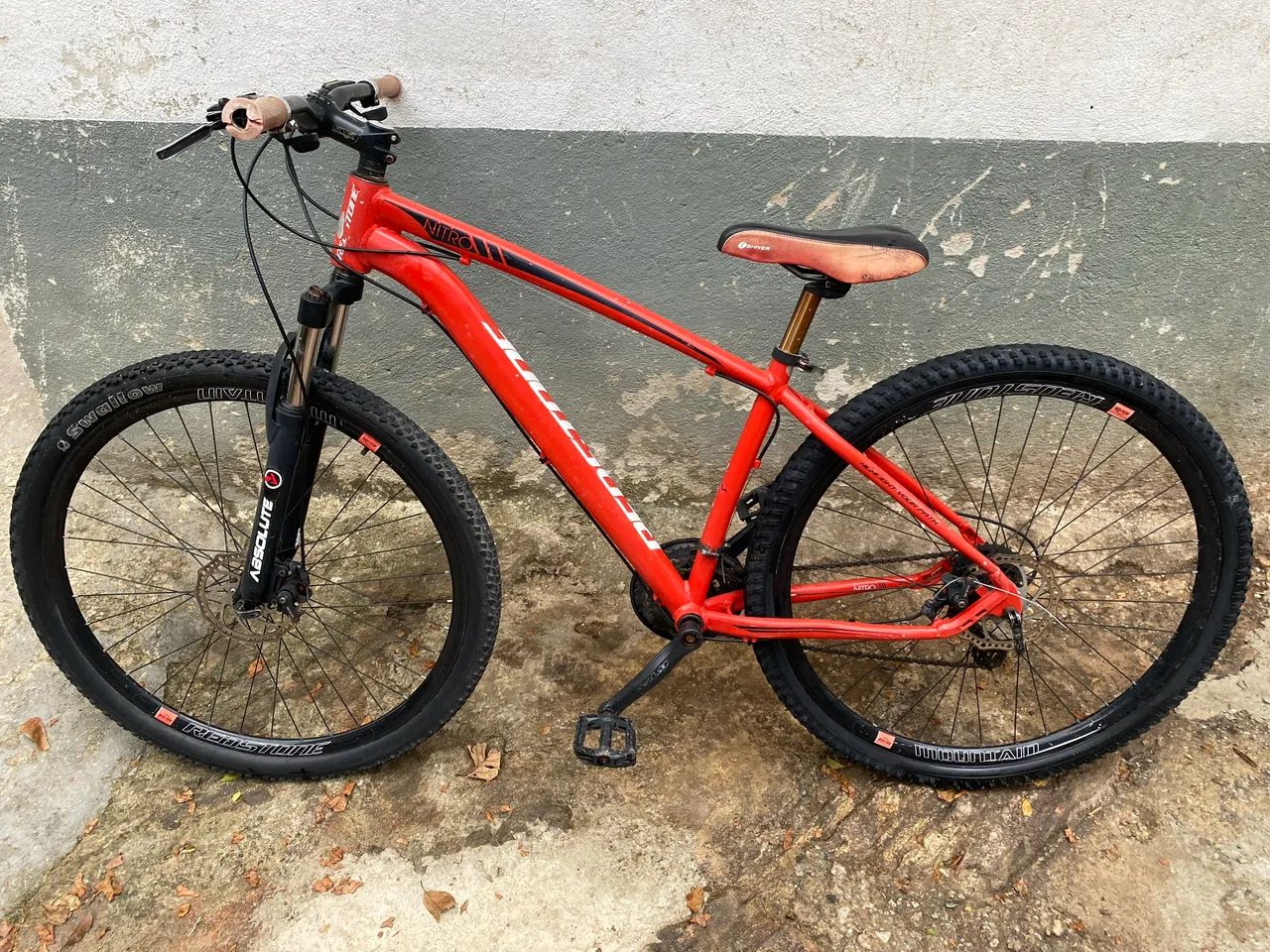 Bicicleta redstone usada aro 29  - Foto 3