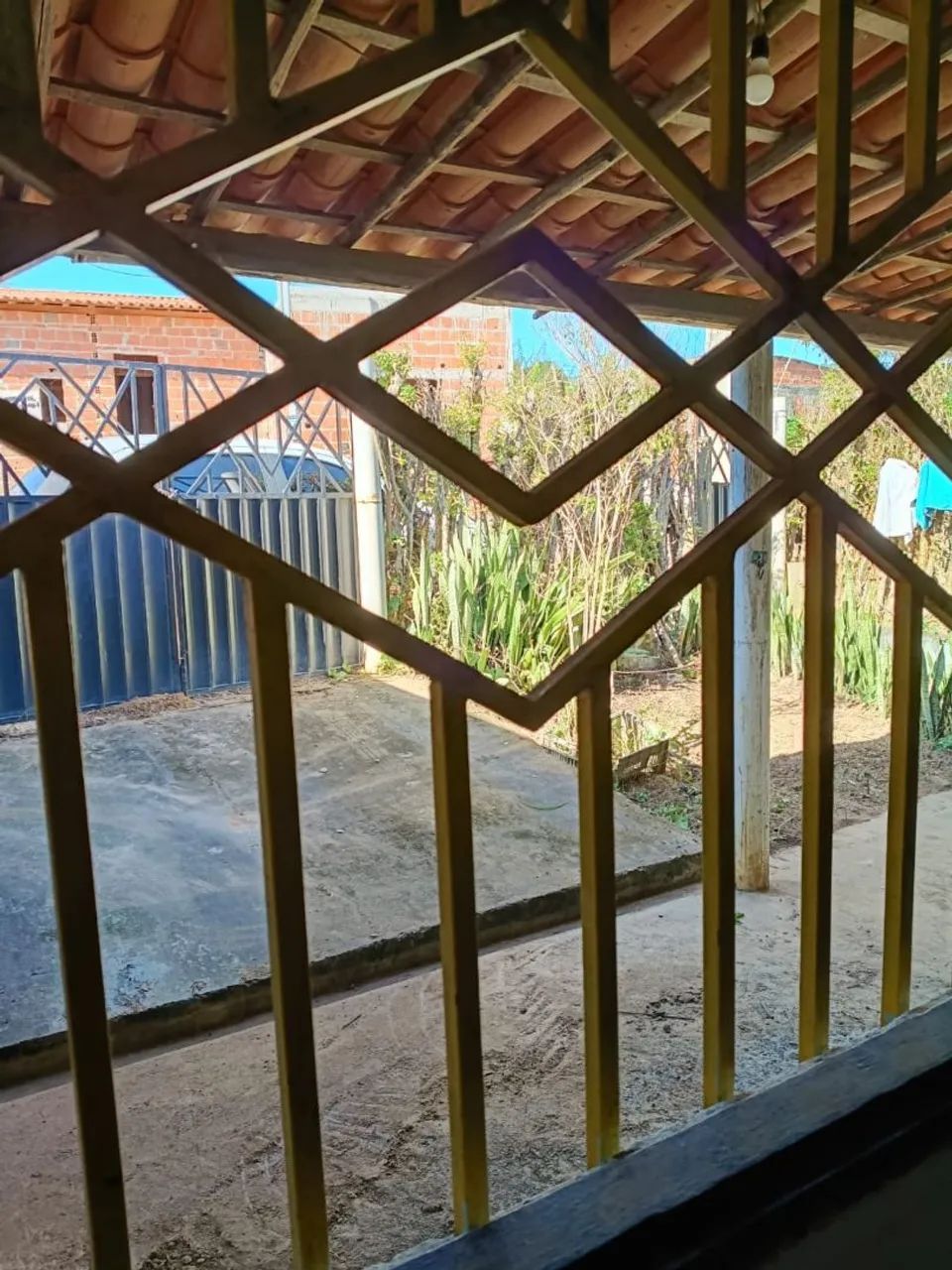 Vendo casa em Riacho da Guia  - Foto 2