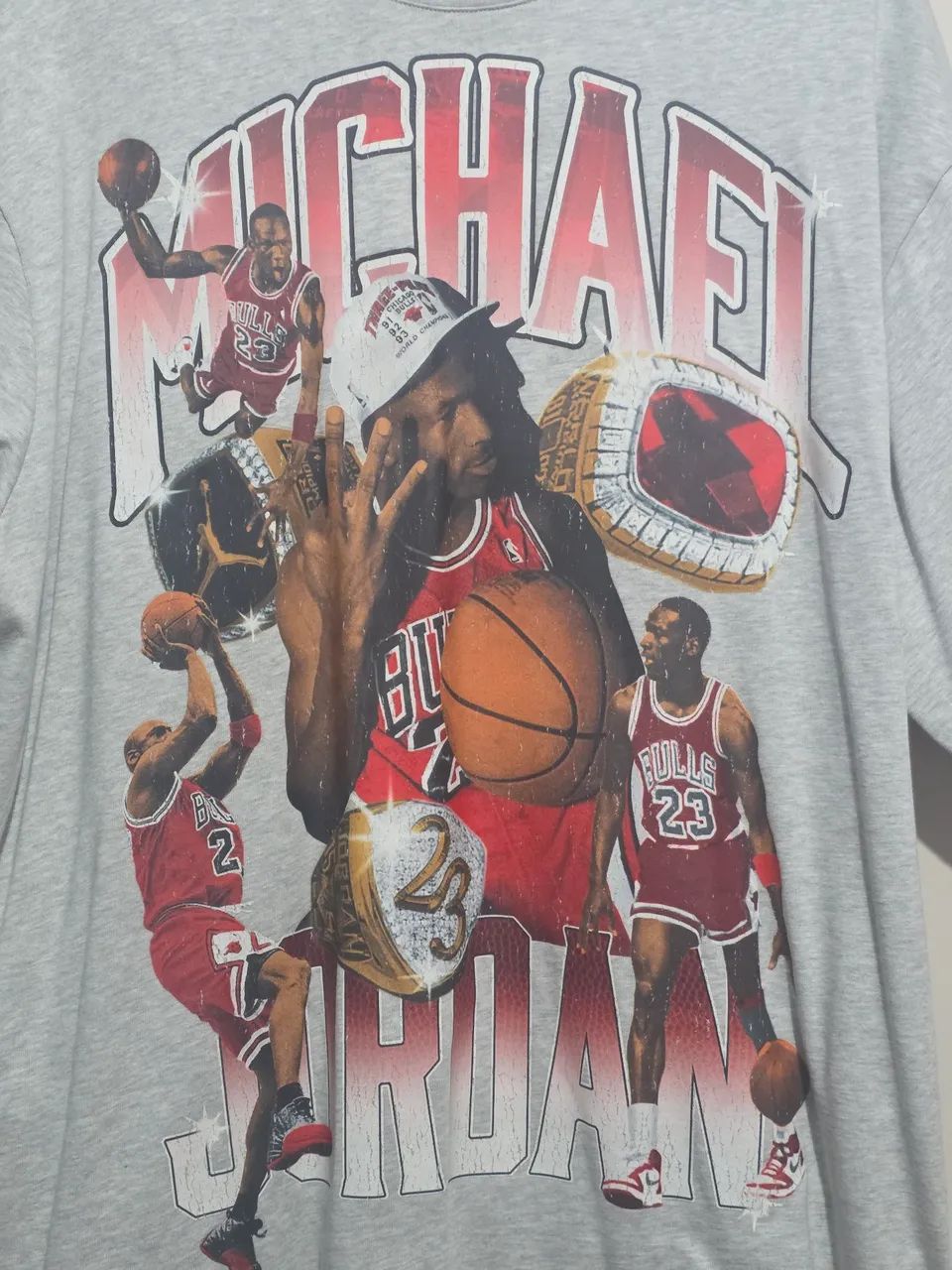 Camiseta air jordan - Foto 2