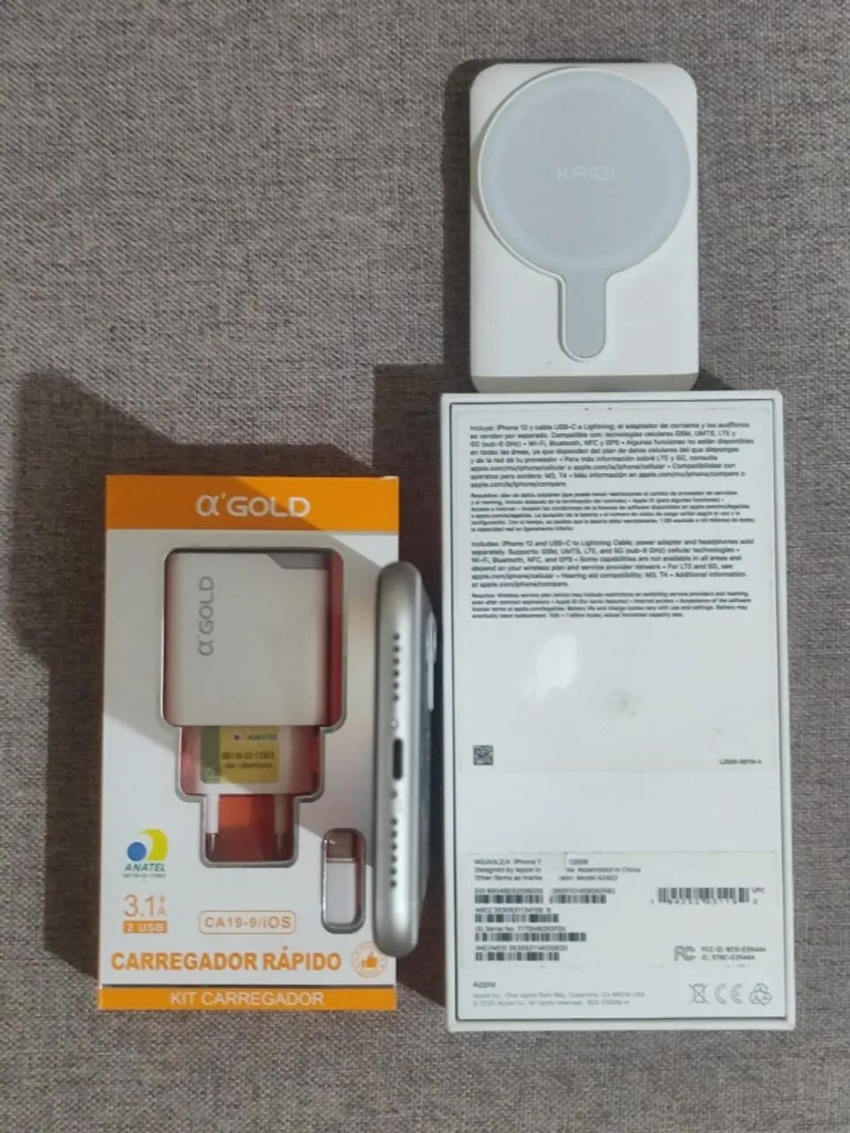 iphone 11 128gb 87% todo original e funcionando tudo - Foto 5