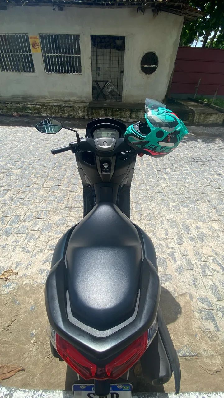 NMAX MAIS nova da olx  - Foto 5
