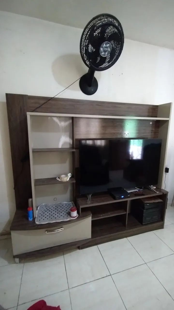 Painel para TV grande