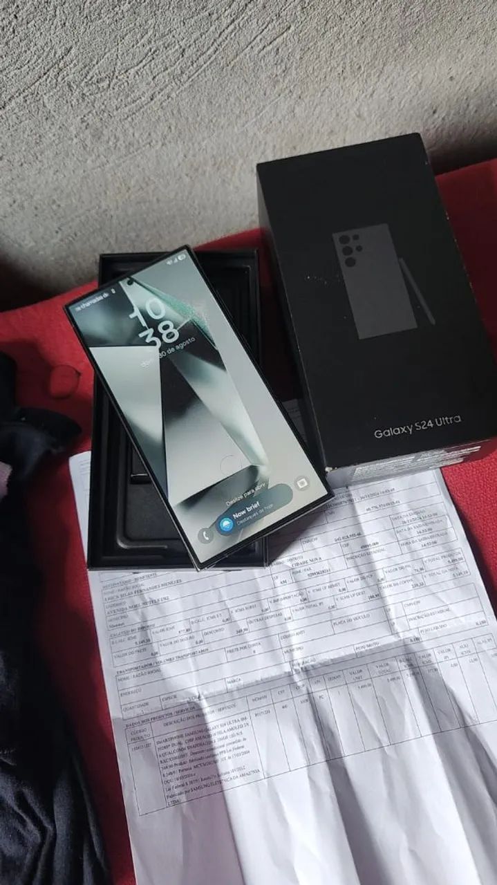 Galaxy S24 Ultra