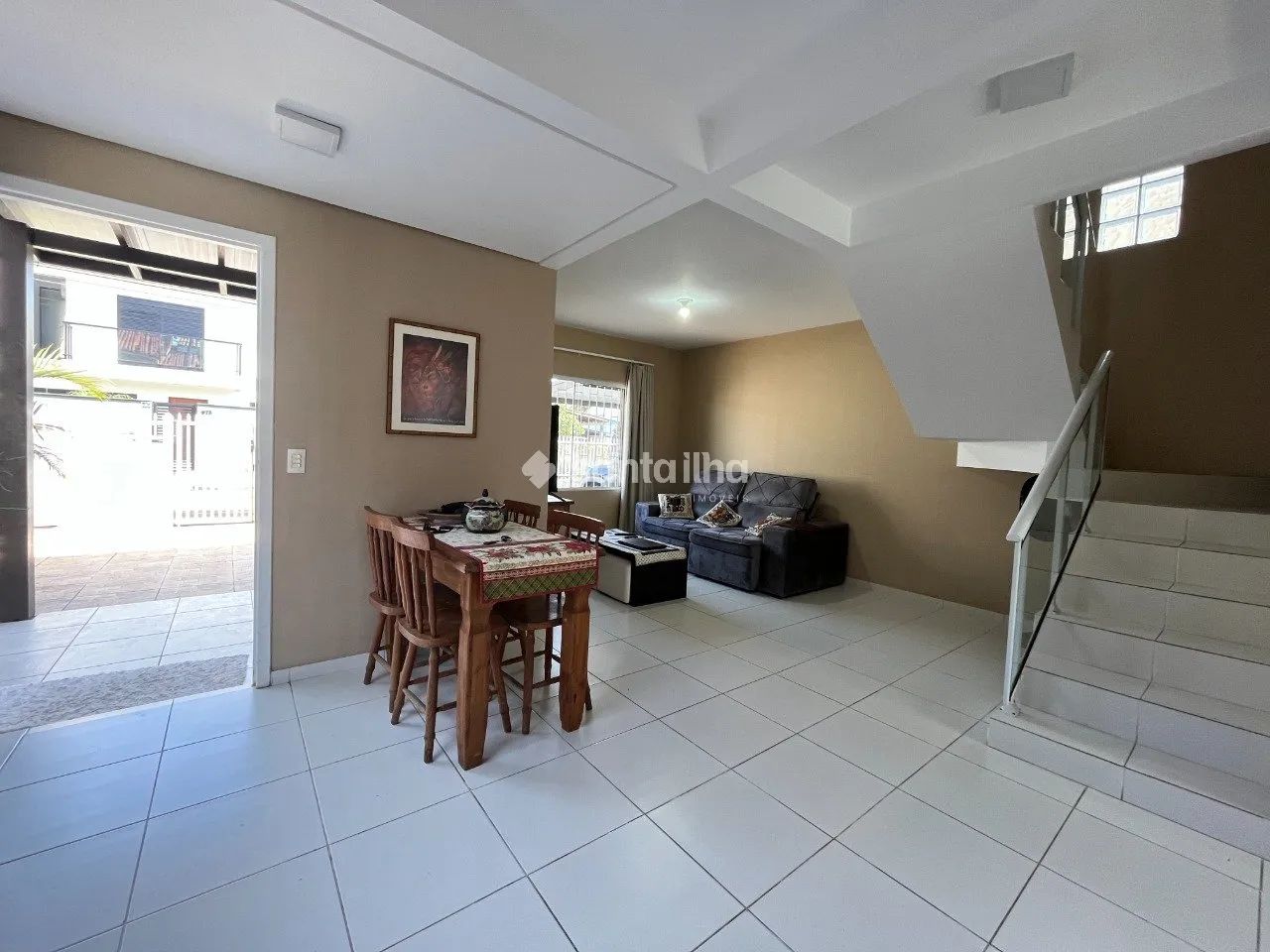 Casa com 3 dormitórios para alugar, 100m² - Campeche - Florianopolis/SC - Foto 4