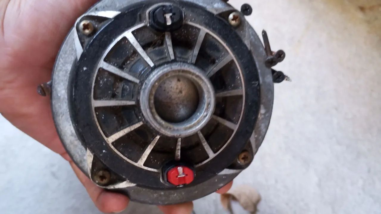 Driver d 250 trio