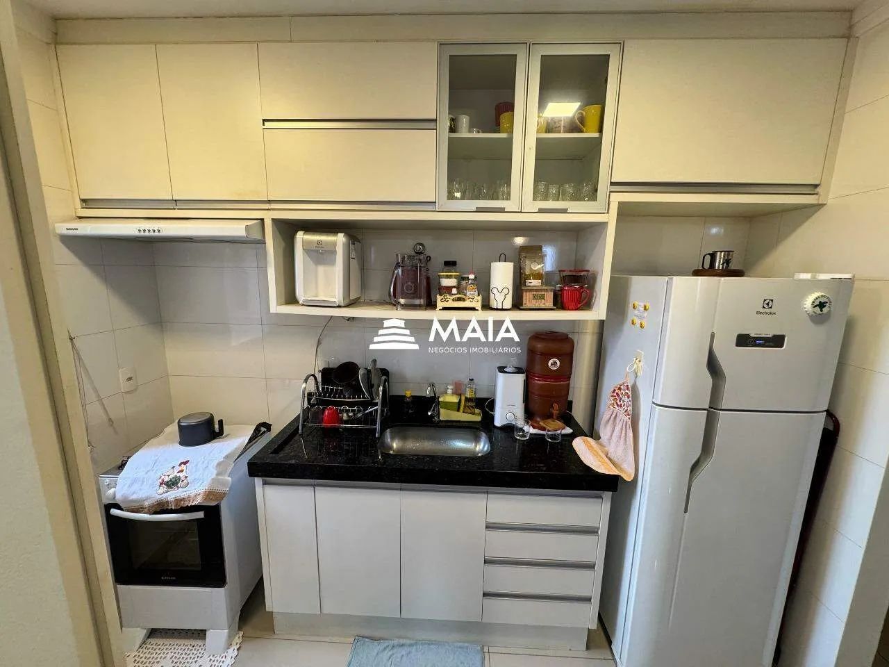 Apartamento mobiliado à venda no Olinda - Foto 4