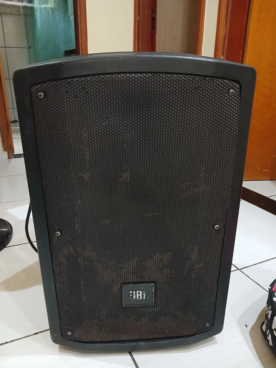 Caixa de som jbl