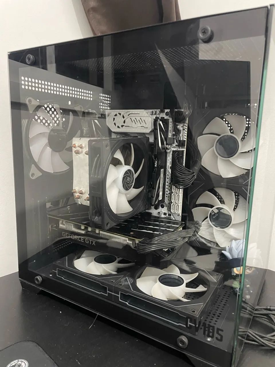 PC Gamer (Troco em Iphone ou Notebook)