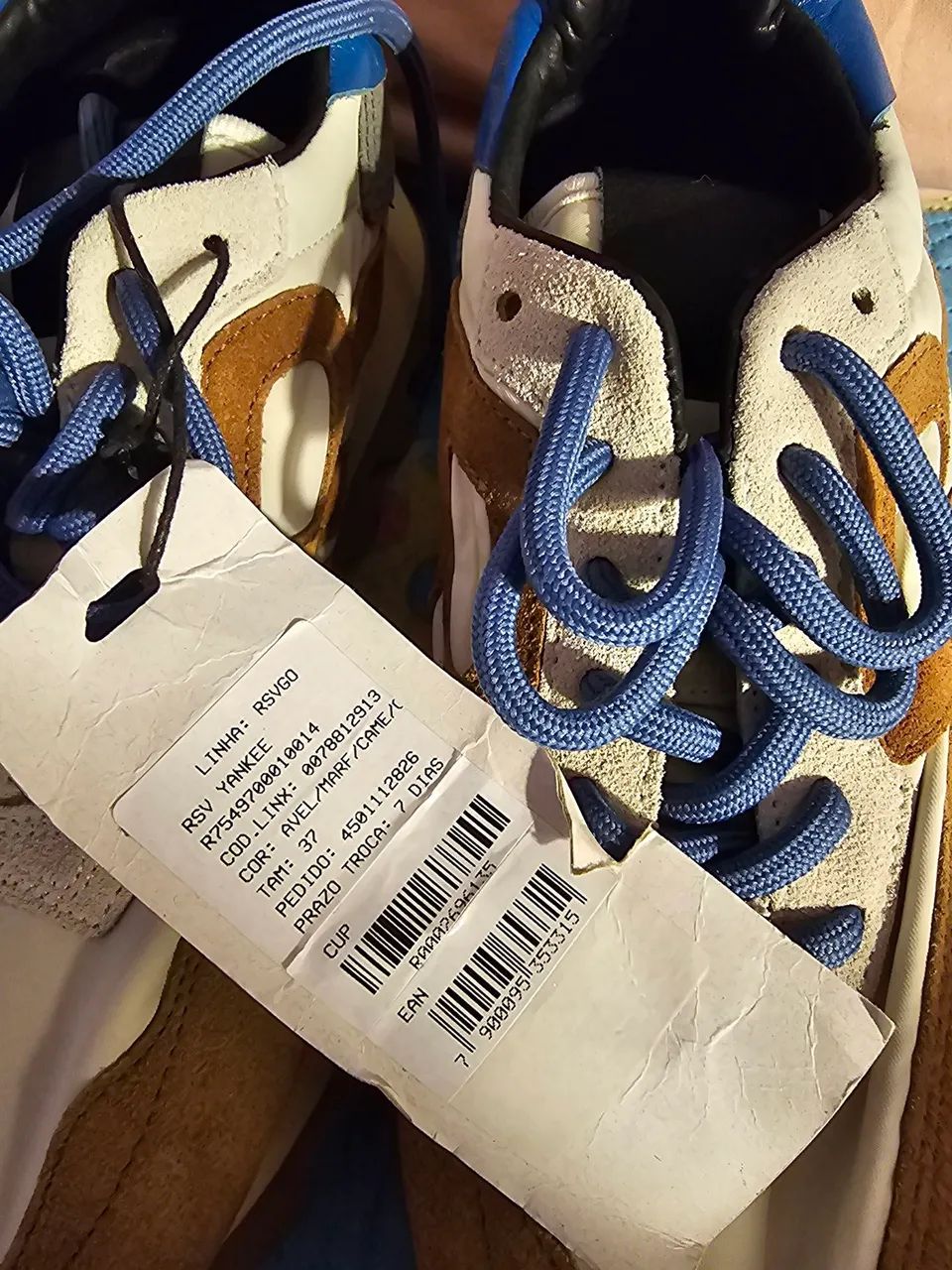 Tenis Reserva Yankee - Foto 3