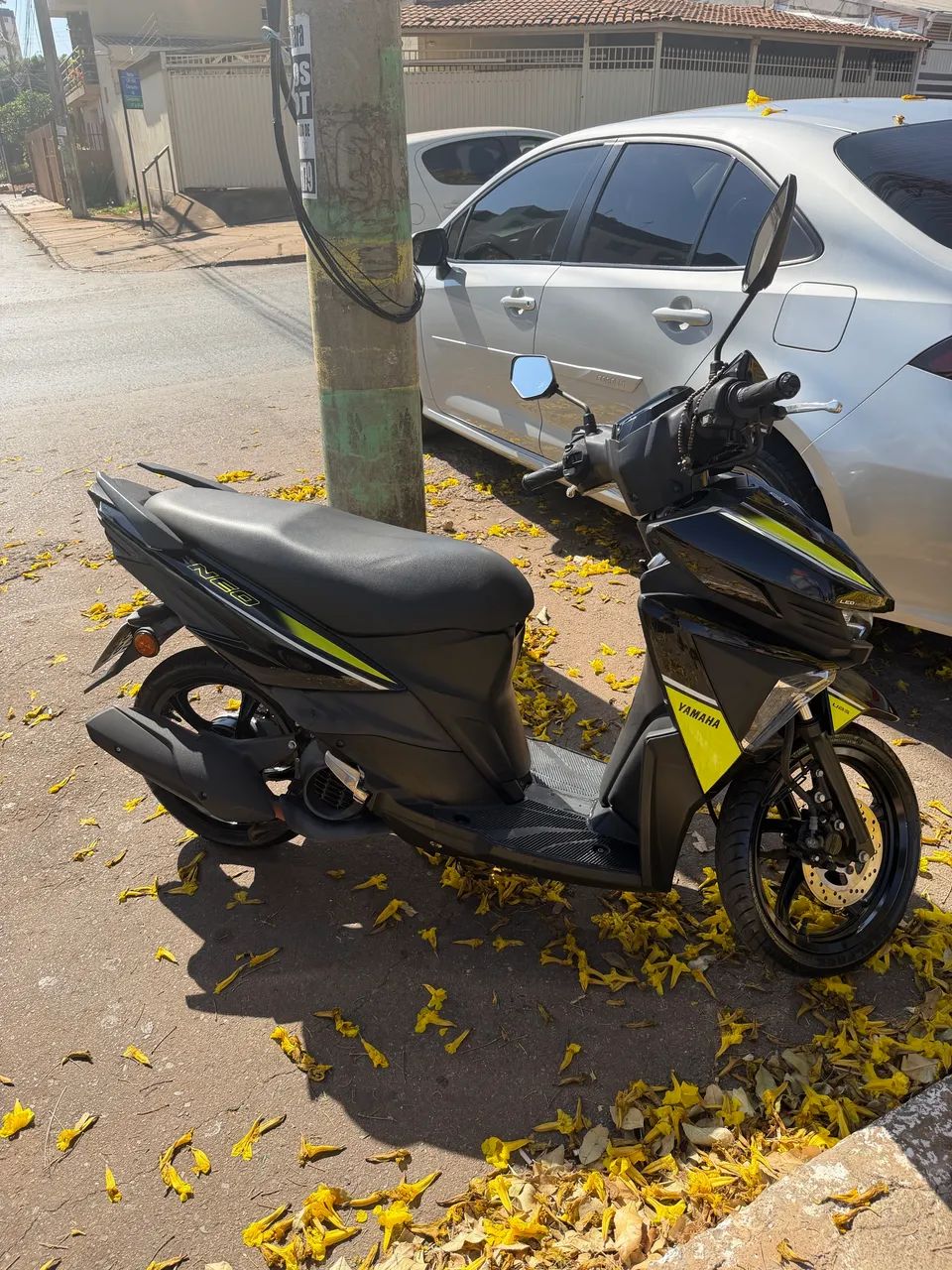 Vendo Yamaha neo  - Foto 5