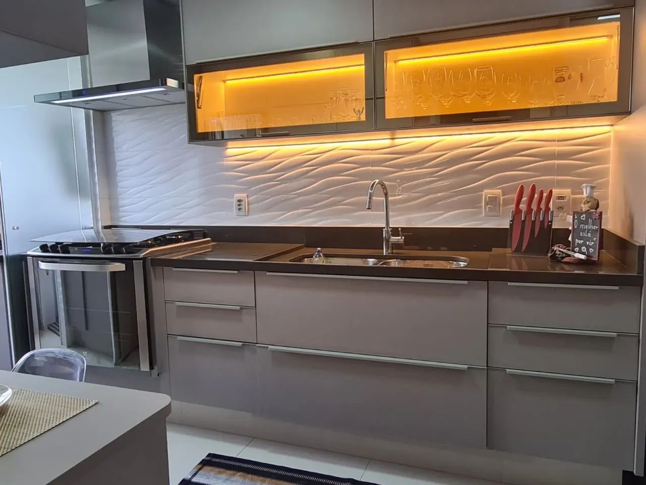 Apartamento na Península porteira fechada - Foto 12