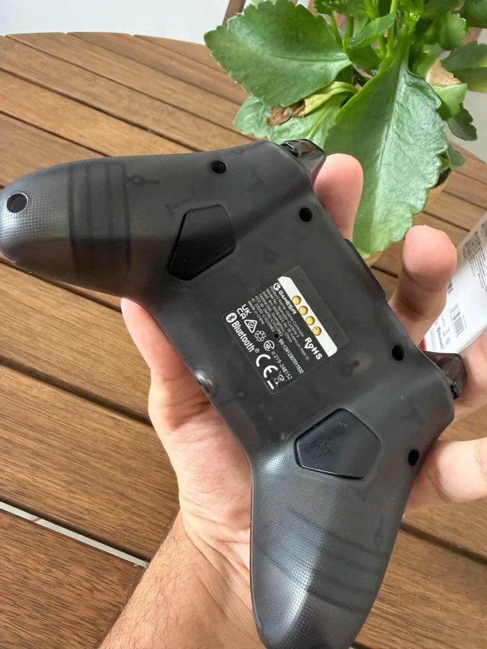 Controle GameSir Cyclone 2  - Foto 2