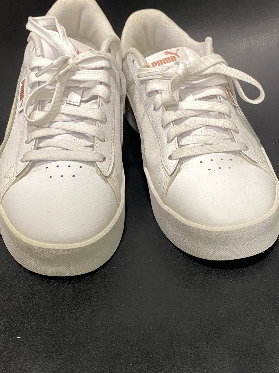     Tênis PUMA Jada Renew branco