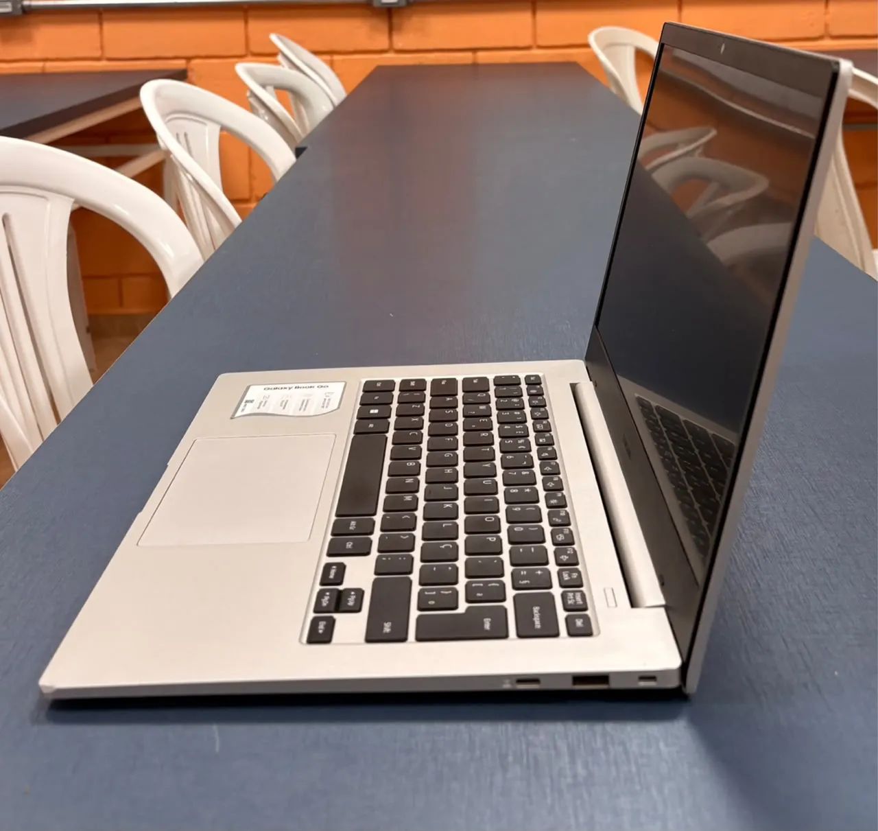 Laptop Galaxy Book Go seminovo - Foto 2