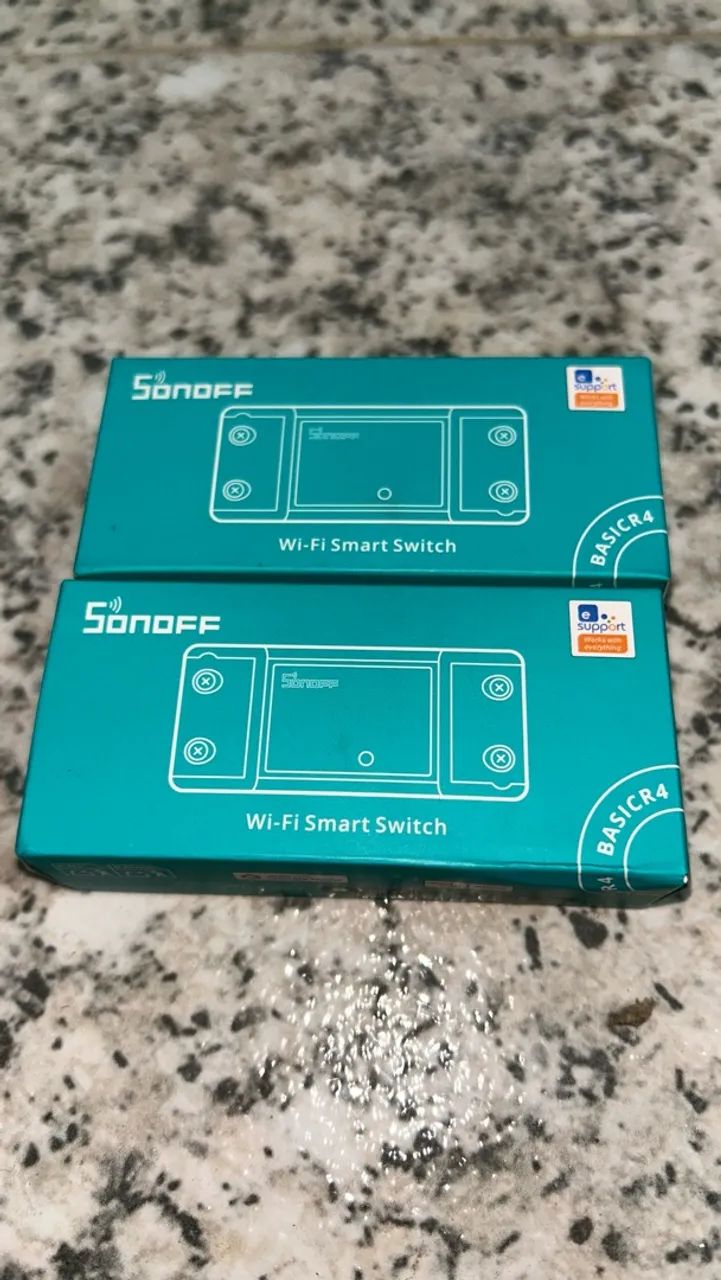 Sonoff Wi-Fi 