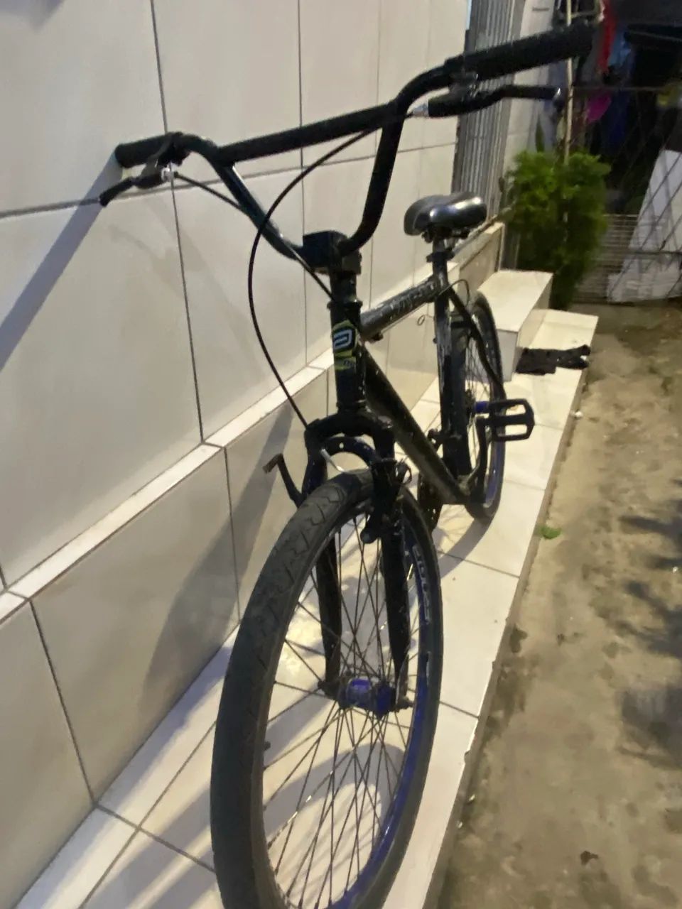 Bicicleta aro 26 em bom estado   - Foto 4